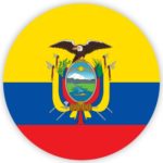 Bandera de Ecuador