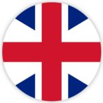 Bandera de Inglaterra